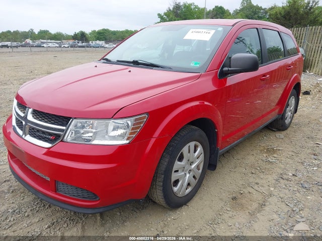 Продаж на аукціоні авто 2013 Dodge Journey American Value Pkg, vin: 3C4PDCAB1DT709923, номер лоту: 45002316