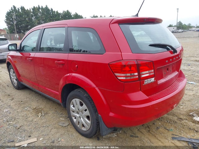 Продаж на аукціоні авто 2013 Dodge Journey American Value Pkg, vin: 3C4PDCAB1DT709923, номер лоту: 45002316