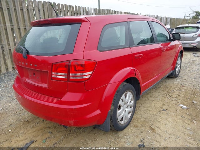 Продаж на аукціоні авто 2013 Dodge Journey American Value Pkg, vin: 3C4PDCAB1DT709923, номер лоту: 45002316