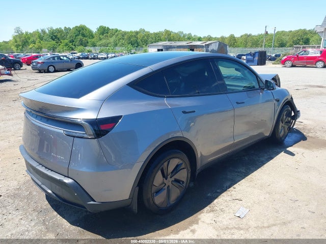 Продажа на аукционе авто 2026 Tesla Model Y All-wheel Drive/long Range Launch Series/premium All-wheel Drive, vin: 7SAYGDEE8TF362211, номер лота: 45002320