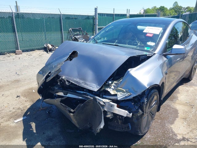 Продажа на аукционе авто 2026 Tesla Model Y All-wheel Drive/long Range Launch Series/premium All-wheel Drive, vin: 7SAYGDEE8TF362211, номер лота: 45002320