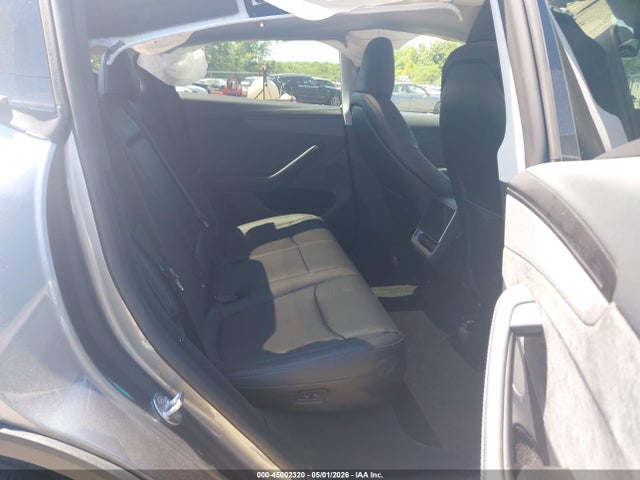 Продажа на аукционе авто 2026 Tesla Model Y All-wheel Drive/long Range Launch Series/premium All-wheel Drive, vin: 7SAYGDEE8TF362211, номер лота: 45002320