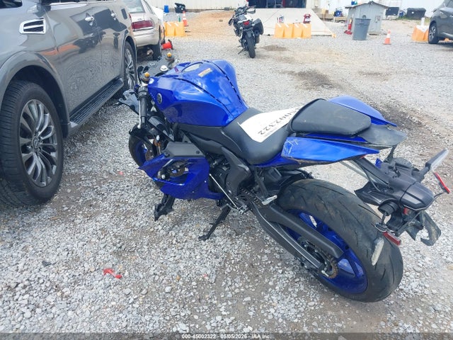 Yamaha Yzfr7 2025 JYARM38E9SA020320 Image 3