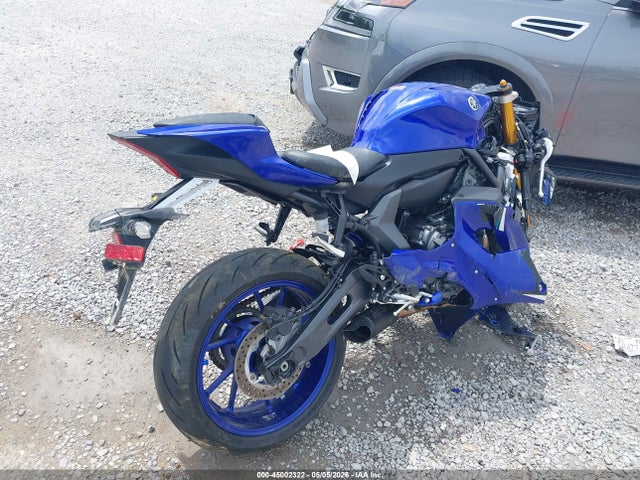 Yamaha Yzfr7 2025 JYARM38E9SA020320 Image 4