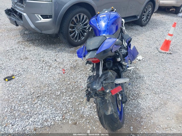 Yamaha Yzfr7 2025 JYARM38E9SA020320 Image 6