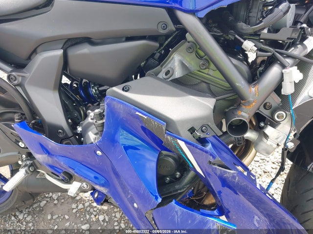 Yamaha Yzfr7 2025 JYARM38E9SA020320 Image 8