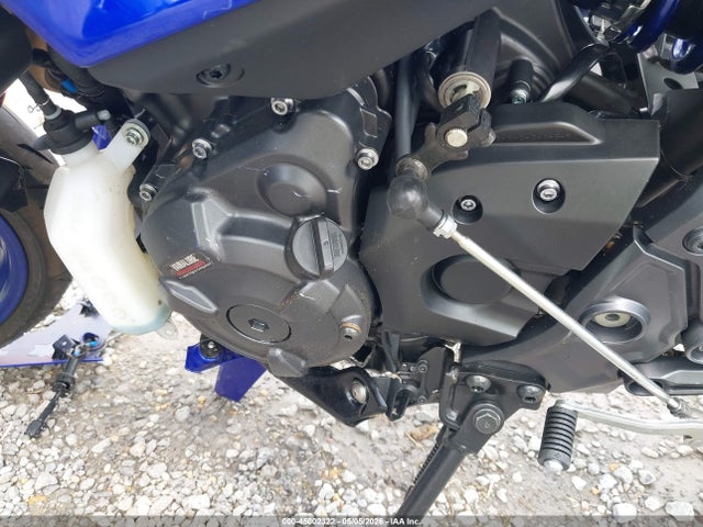Yamaha Yzfr7 2025 JYARM38E9SA020320 Image 9