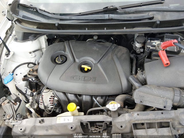 2014 Hyundai Elantra Gt მანქანა იყიდება აუქციონზე, vin: KMHD35LH2EU184358, აუქციონის ნომერი: 45002327