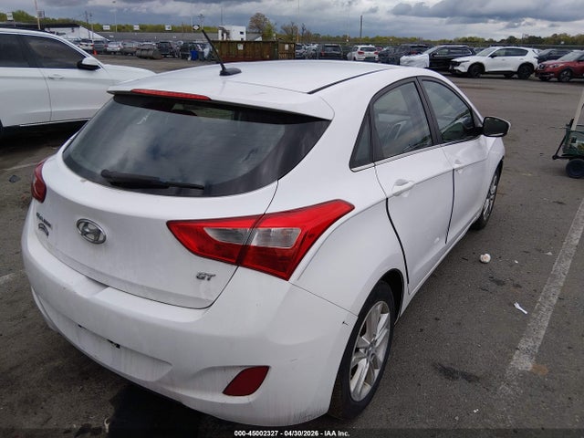2014 Hyundai Elantra Gt მანქანა იყიდება აუქციონზე, vin: KMHD35LH2EU184358, აუქციონის ნომერი: 45002327