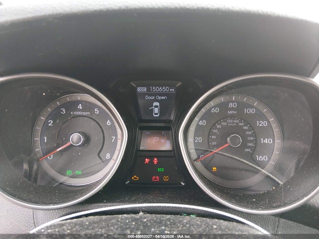 2014 Hyundai Elantra Gt მანქანა იყიდება აუქციონზე, vin: KMHD35LH2EU184358, აუქციონის ნომერი: 45002327
