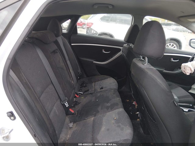 2014 Hyundai Elantra Gt მანქანა იყიდება აუქციონზე, vin: KMHD35LH2EU184358, აუქციონის ნომერი: 45002327