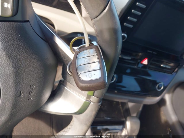 45002331 :رقم المزاد ، KMHC85LC1LU217252 vin ، 2020 Hyundai Ioniq Hybrid Sel مزاد بيع