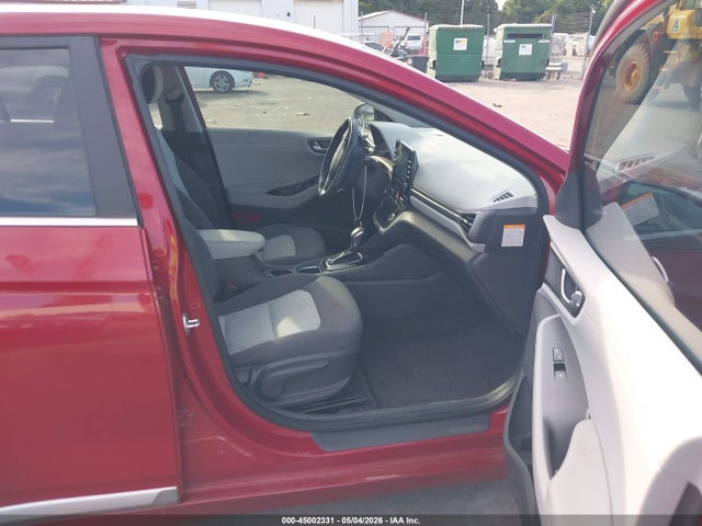 45002331 :رقم المزاد ، KMHC85LC1LU217252 vin ، 2020 Hyundai Ioniq Hybrid Sel مزاد بيع
