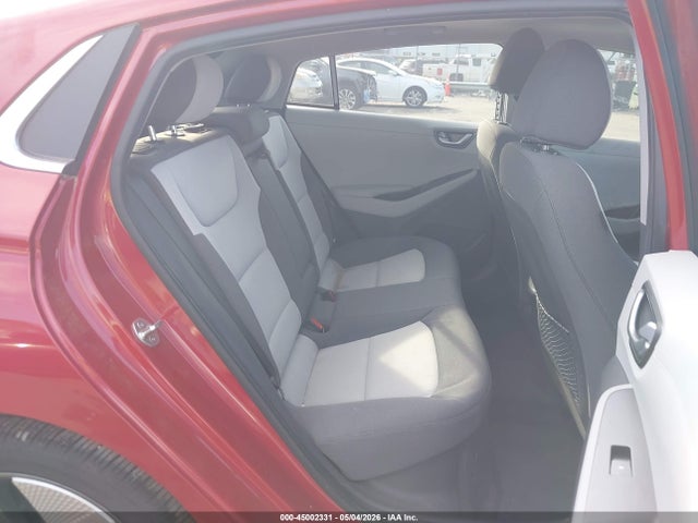 45002331 :رقم المزاد ، KMHC85LC1LU217252 vin ، 2020 Hyundai Ioniq Hybrid Sel مزاد بيع