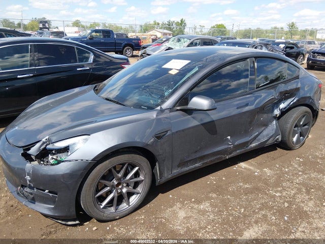 Aukcja sprzedaży 2023 Tesla Model 3 Rear-wheel Drive, vin: 5YJ3E1EA9PF661706, numer aukcji: 45002332