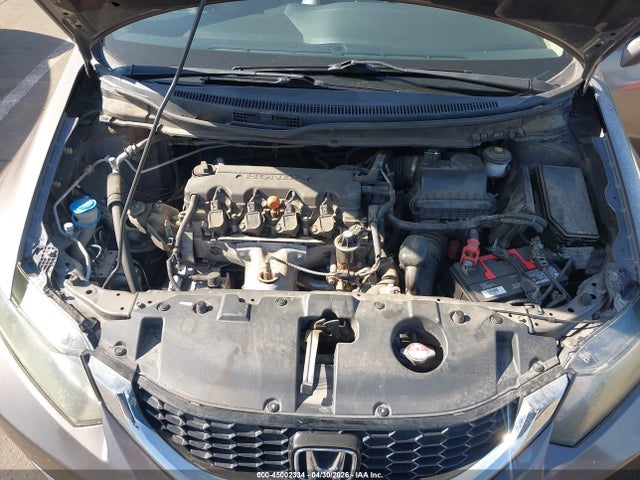 Honda Civic Ex-l 2015 2HGFB2F93FH511651 Image 10