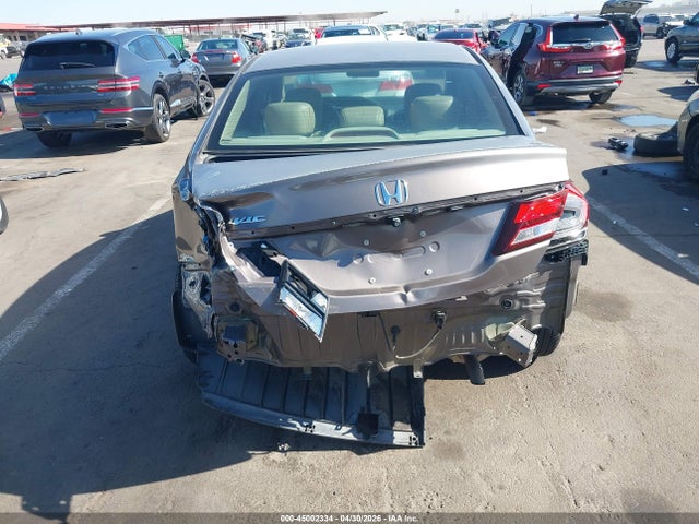 Honda Civic Ex-l 2015 2HGFB2F93FH511651 Image 16