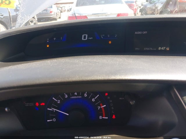 Honda Civic Ex-l 2015 2HGFB2F93FH511651 Image 7