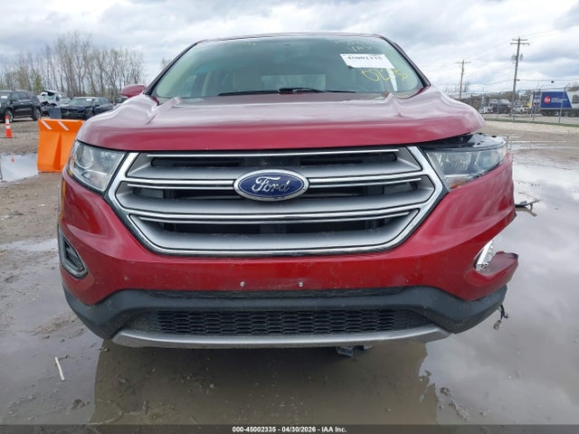 Aukcja sprzedaży 2017 Ford Edge Sel, vin: 2FMPK3J87HBB15506, numer aukcji: 45002335