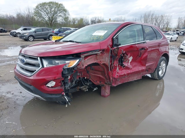 Aukcja sprzedaży 2017 Ford Edge Sel, vin: 2FMPK3J87HBB15506, numer aukcji: 45002335