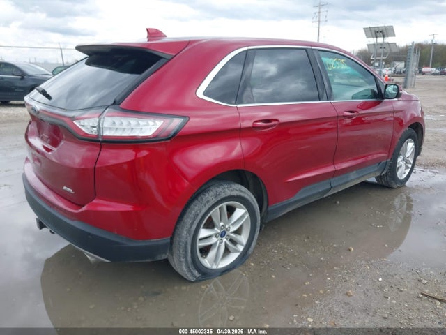 Aukcja sprzedaży 2017 Ford Edge Sel, vin: 2FMPK3J87HBB15506, numer aukcji: 45002335