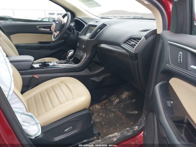 Aukcja sprzedaży 2017 Ford Edge Sel, vin: 2FMPK3J87HBB15506, numer aukcji: 45002335