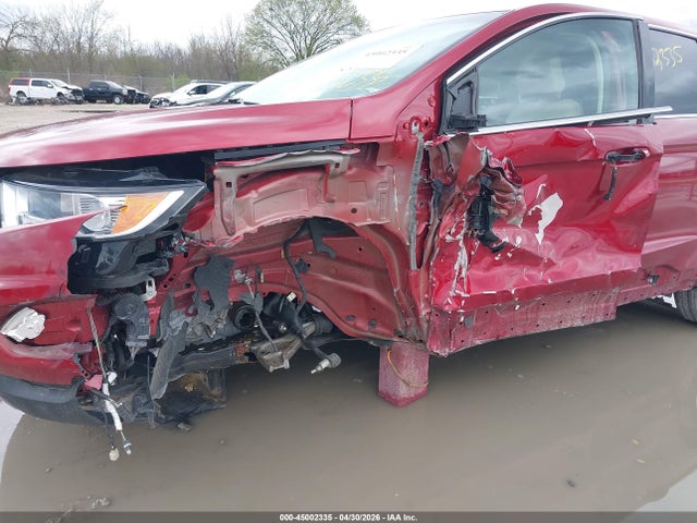 Aukcja sprzedaży 2017 Ford Edge Sel, vin: 2FMPK3J87HBB15506, numer aukcji: 45002335