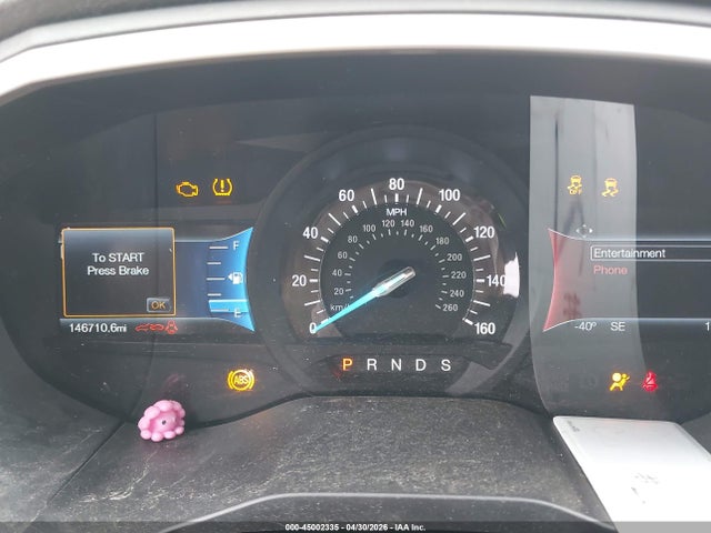 Aukcja sprzedaży 2017 Ford Edge Sel, vin: 2FMPK3J87HBB15506, numer aukcji: 45002335