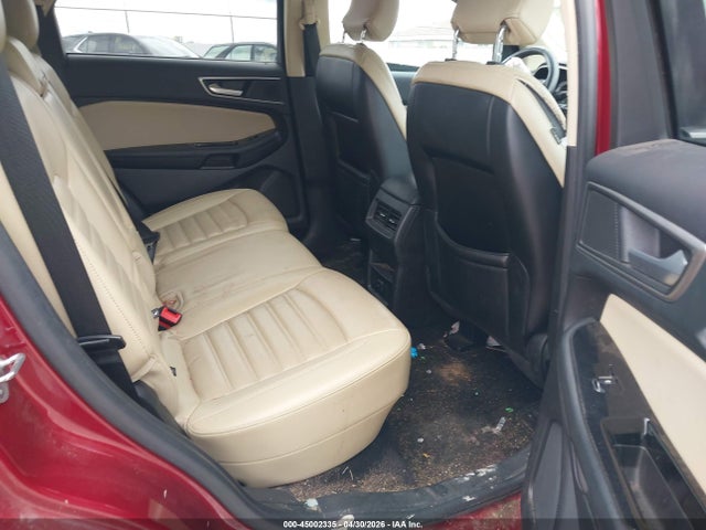 Aukcja sprzedaży 2017 Ford Edge Sel, vin: 2FMPK3J87HBB15506, numer aukcji: 45002335