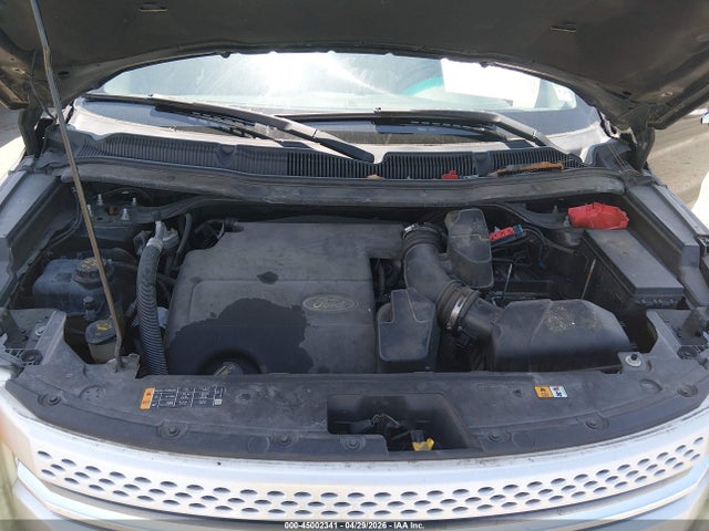 Aukcja sprzedaży 2013 Ford Explorer Xlt, vin: 1FM5K7D83DGC28270, numer aukcji: 45002341