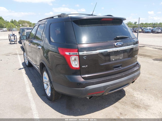 Aukcja sprzedaży 2013 Ford Explorer Xlt, vin: 1FM5K7D83DGC28270, numer aukcji: 45002341