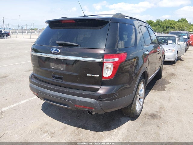 Aukcja sprzedaży 2013 Ford Explorer Xlt, vin: 1FM5K7D83DGC28270, numer aukcji: 45002341