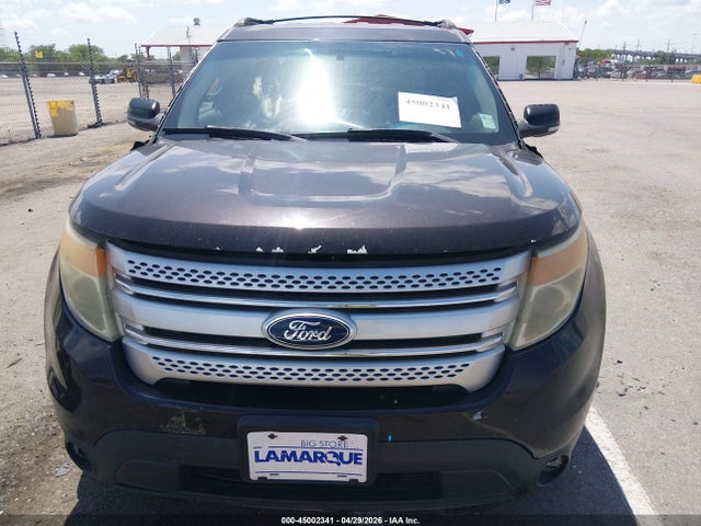 Aukcja sprzedaży 2013 Ford Explorer Xlt, vin: 1FM5K7D83DGC28270, numer aukcji: 45002341