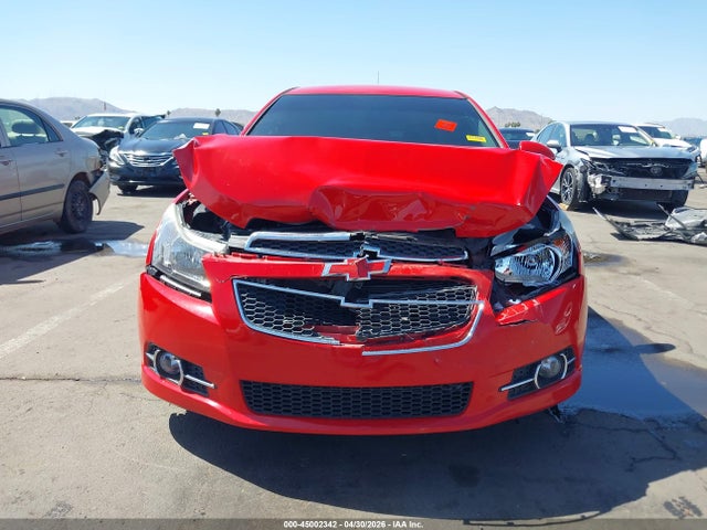 1G1PC5SB3E7425611 Chevrolet Cruze 1lt Auto