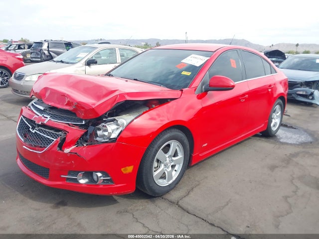 1G1PC5SB3E7425611 Chevrolet Cruze 1lt Auto
