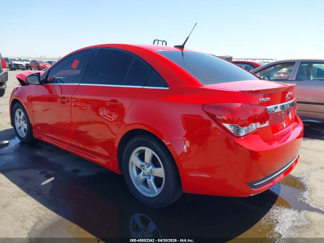1G1PC5SB3E7425611 Chevrolet Cruze 1lt Auto