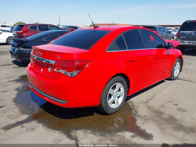 1G1PC5SB3E7425611 Chevrolet Cruze 1lt Auto
