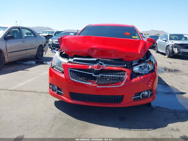1G1PC5SB3E7425611 Chevrolet Cruze 1lt Auto
