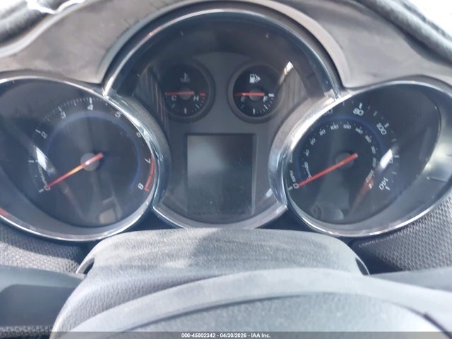 1G1PC5SB3E7425611 Chevrolet Cruze 1lt Auto