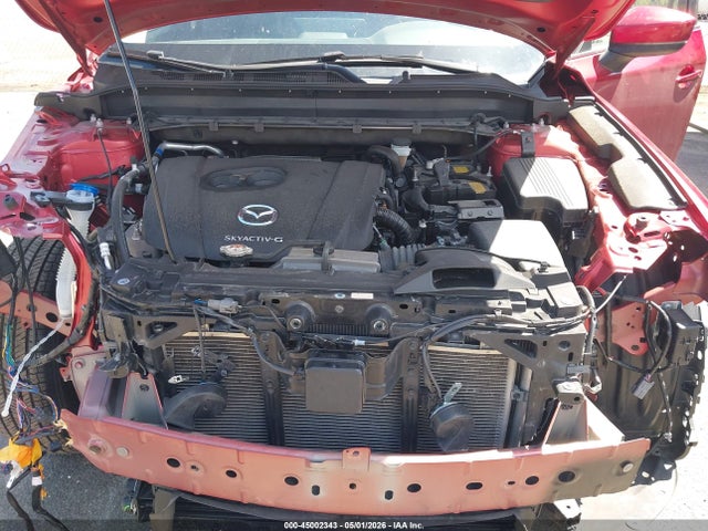 45002343 :رقم المزاد ، JM3KFBCL2R0406181 vin ، 2024 Mazda Cx-5 2.5 S Preferred مزاد بيع