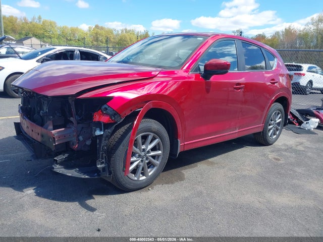 45002343 :رقم المزاد ، JM3KFBCL2R0406181 vin ، 2024 Mazda Cx-5 2.5 S Preferred مزاد بيع