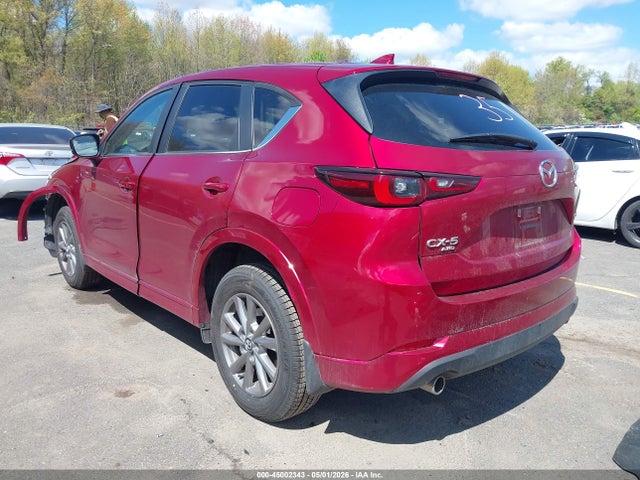 45002343 :رقم المزاد ، JM3KFBCL2R0406181 vin ، 2024 Mazda Cx-5 2.5 S Preferred مزاد بيع