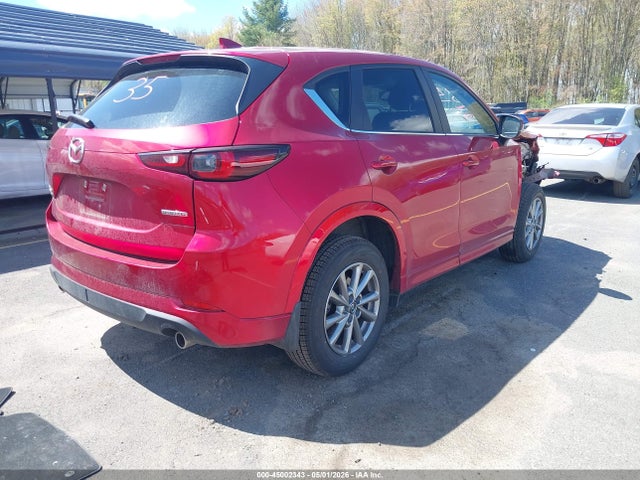 45002343 :رقم المزاد ، JM3KFBCL2R0406181 vin ، 2024 Mazda Cx-5 2.5 S Preferred مزاد بيع