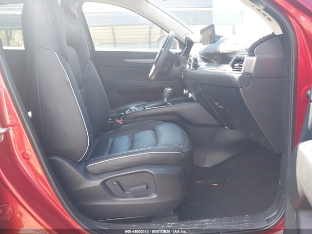 45002343 :رقم المزاد ، JM3KFBCL2R0406181 vin ، 2024 Mazda Cx-5 2.5 S Preferred مزاد بيع