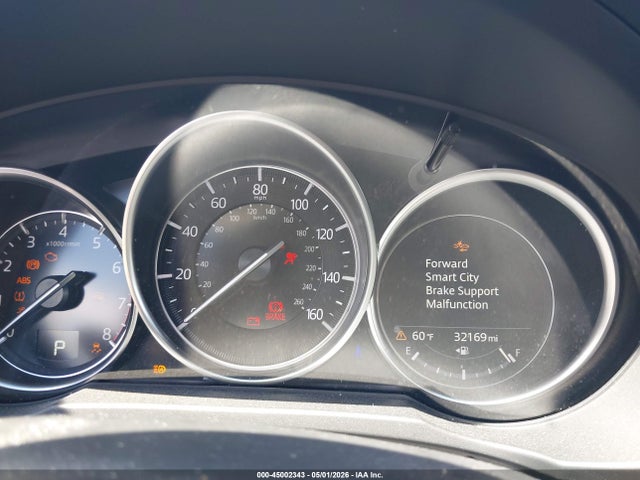 45002343 :رقم المزاد ، JM3KFBCL2R0406181 vin ، 2024 Mazda Cx-5 2.5 S Preferred مزاد بيع