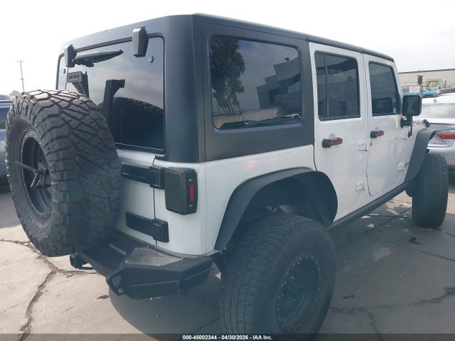 1C4BJWFG2HL675971 Jeep Wrangler Unlimited Rubicon 4x4