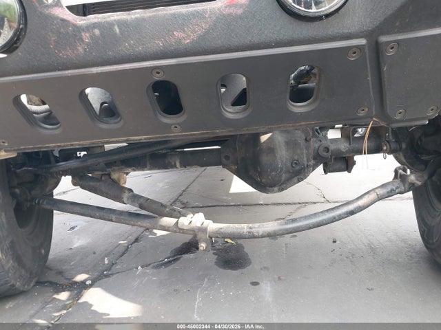 1C4BJWFG2HL675971 Jeep Wrangler Unlimited Rubicon 4x4