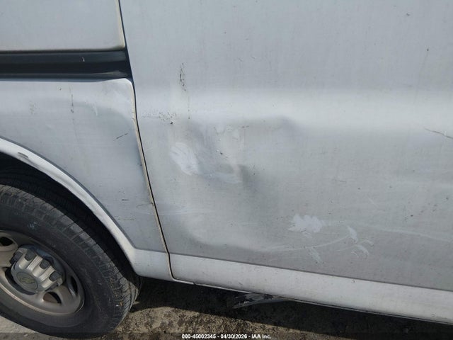 Продаж на аукціоні авто 2007 Chevrolet Express Work Van, vin: 1GCGG25V271236826, номер лоту: 45002345
