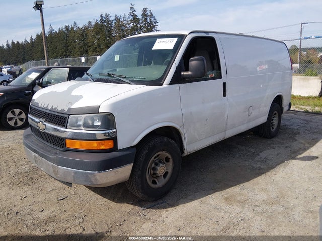Продаж на аукціоні авто 2007 Chevrolet Express Work Van, vin: 1GCGG25V271236826, номер лоту: 45002345
