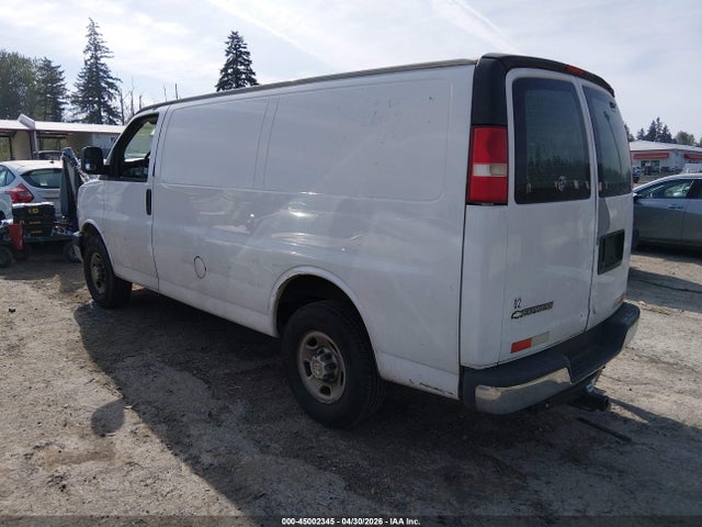 Продаж на аукціоні авто 2007 Chevrolet Express Work Van, vin: 1GCGG25V271236826, номер лоту: 45002345